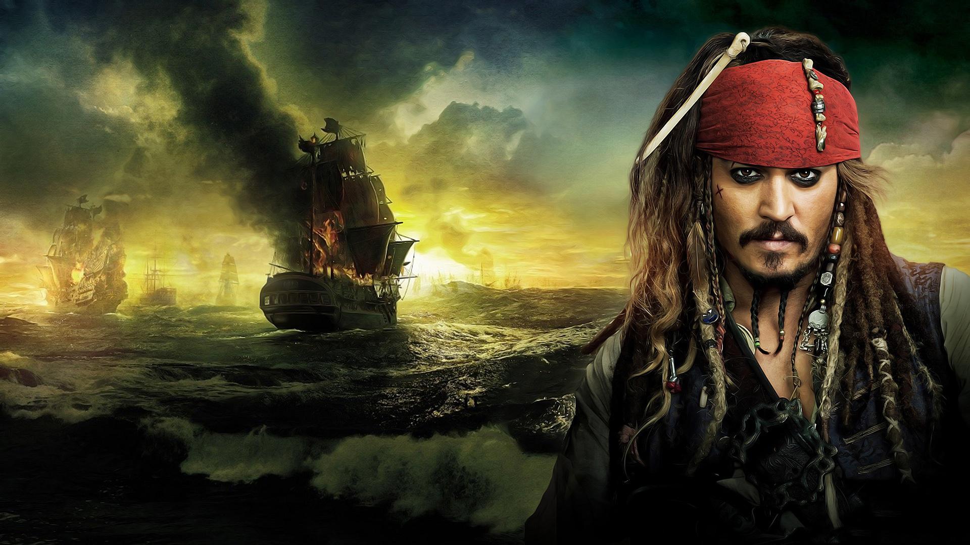 jack sparrow